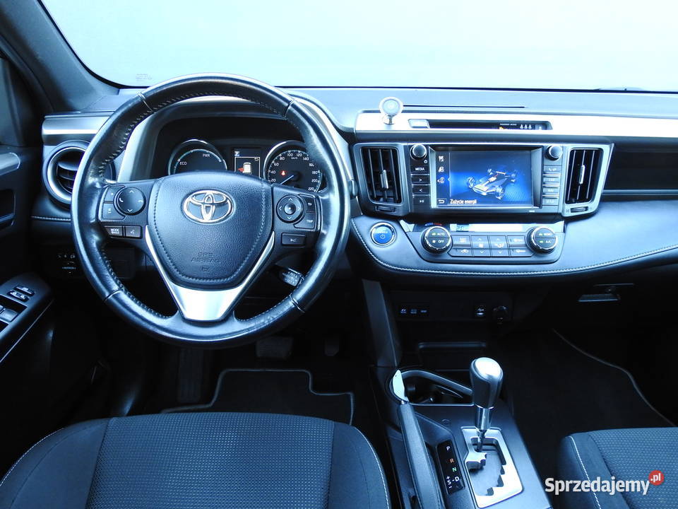 25 HYBRID 4X4 STYLE BEZWYPADKOWY SALON IT BEZ 4/5 Mielec