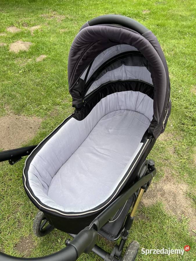 Wózek 2w1 Tako Baby Piankowe Krupy