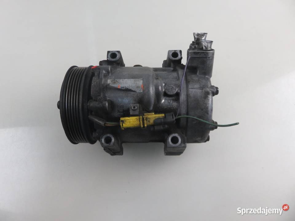 KOMPRESOR KLIMATYZACJI CITROEN BERLINGO I 16 HDI osobowe małopolskie