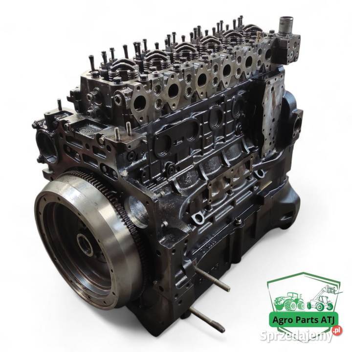 Silnik FPT F4DFE 67L 6801771748 CLAAS AXION 850 sprzedam