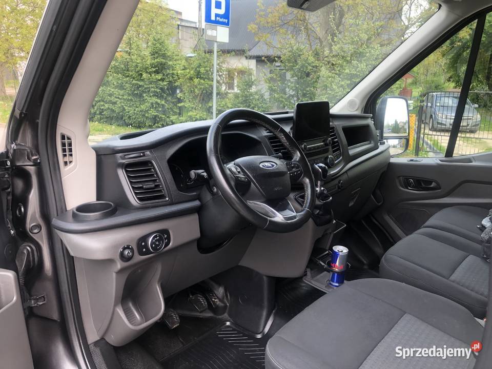 Ford Transit mk8 180 Proszowice sprzedam