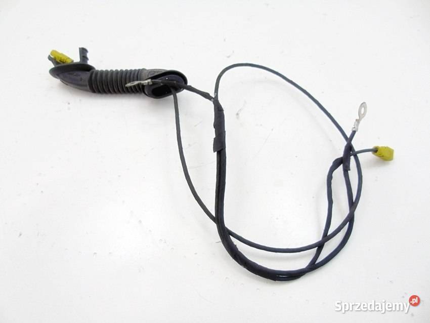 Wiązka kabel peszel klapy bagażnika Renault Sosnowiec