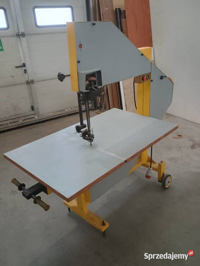 Nóż taśmowy krajarka taśmowa Pabianice sprzedam