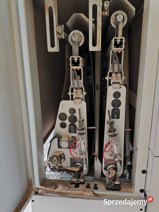 Szlifierka szerokotaśmowa SANDYA 3 S SCM Pozostałe pomorskie Wejherowo