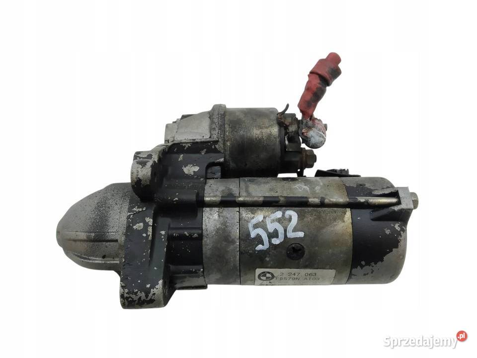 ROZRUSZNIK 2247063 20 D M47 Bmw Seria 3 IV Rok produkcji 1998 Części samochodowe sprzedam