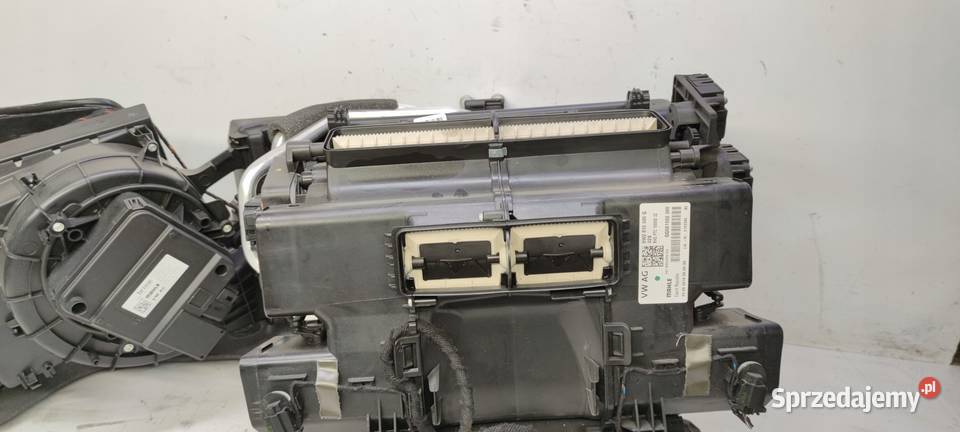 NAGRZEWNICA KOMPLETNA AUDI A4 B9 8W2816005G UK