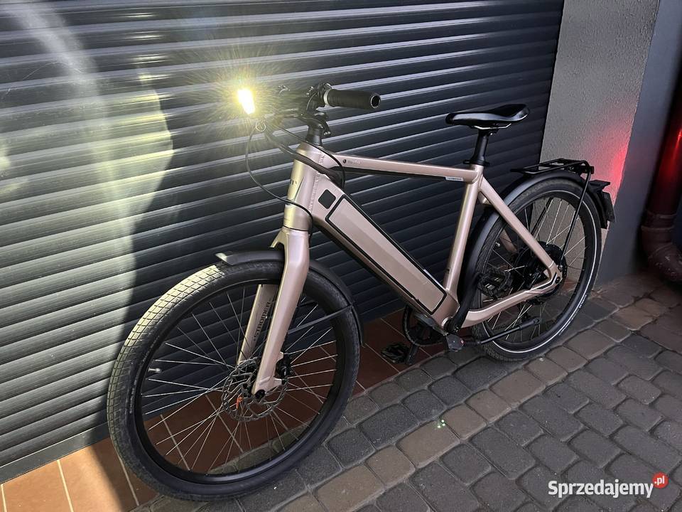 Stromer ST1X ST2 48H 500W rower elektryczny Nakło Śląskie