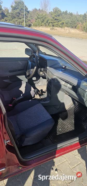 Daweoo Nexia 15 75 gaz nieuszkodzony