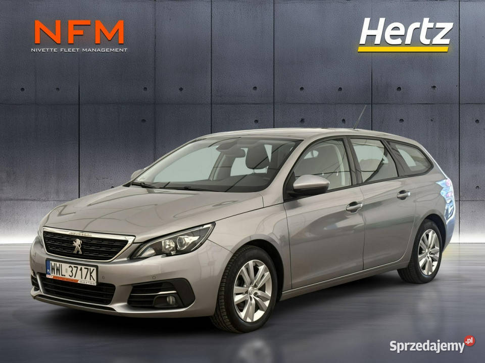 Peugeot 308 SW 15 Bluehdi130 Active Salon mazowieckie