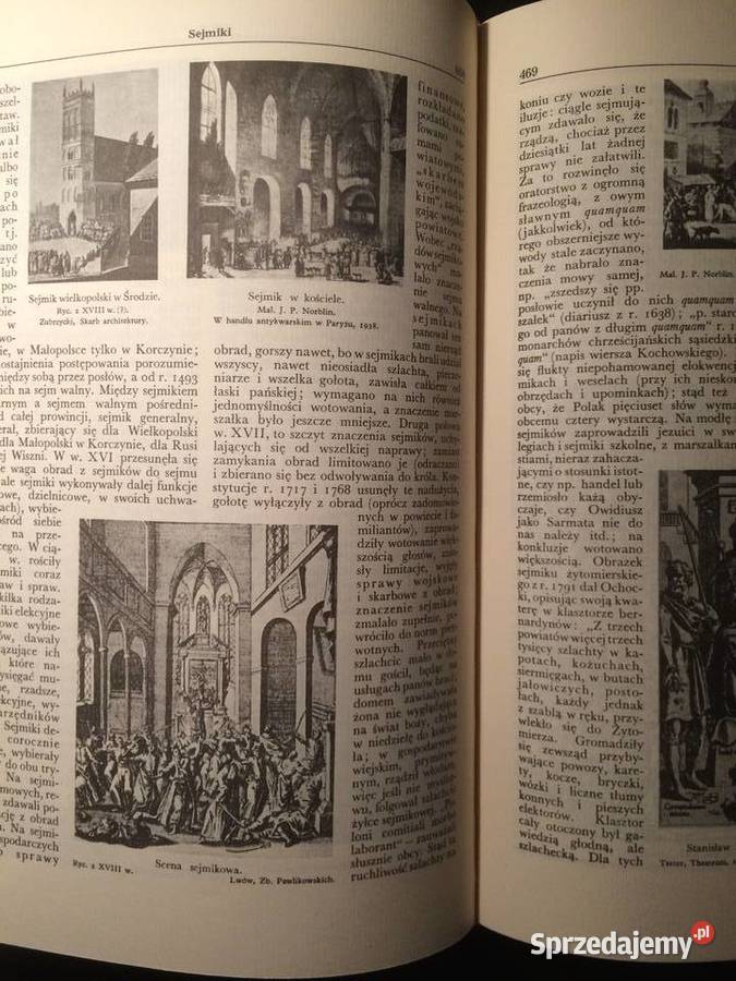 2762 Encyklopedia Staropolska zachodniopomorskie Szczecin