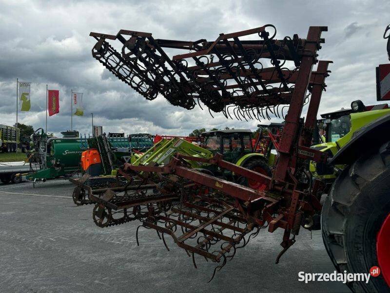 Agregat uprawowy Becker RatiomatS nieuszkodzony Chmielno sprzedam