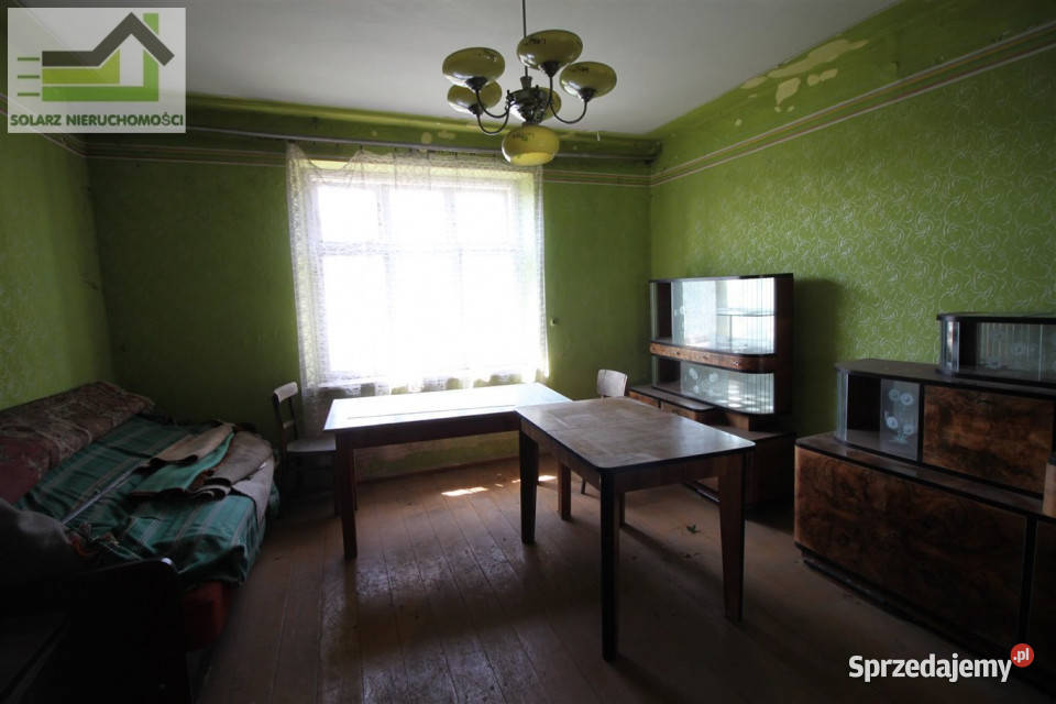 Dom wolnostojący Dąbrowa Górnicza 71m2 Liczba pokoi 3 Sprzedaż