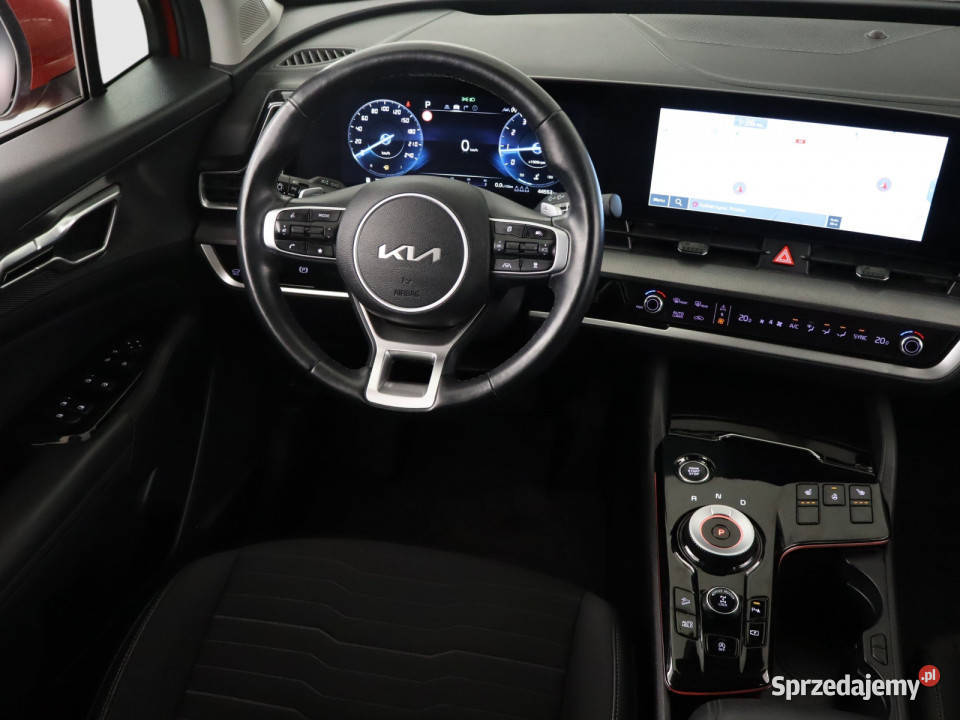 Kia Sportage 16 TGDI MHEV Rok produkcji 2023 Bielany Wrocławskie