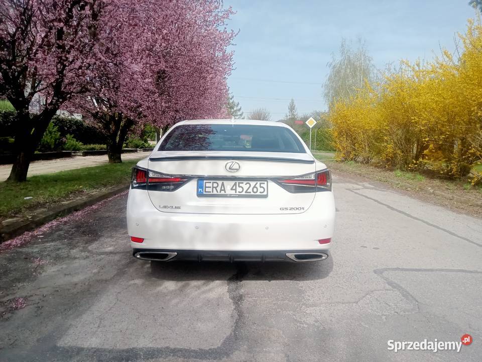 Lexus GS