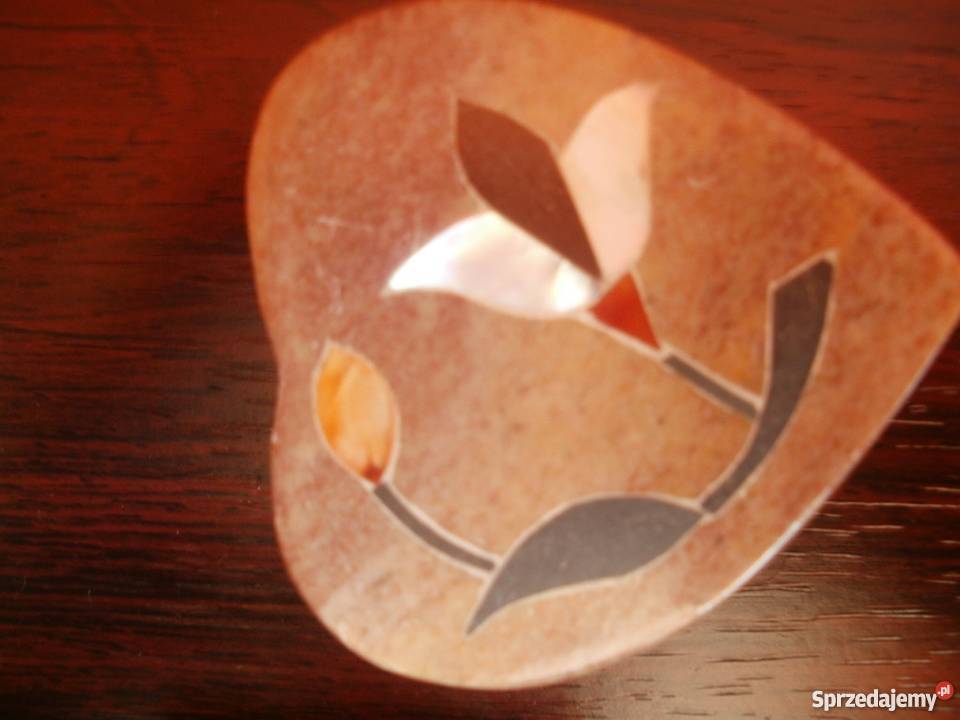 3 marmurowej puzderka Pozostałe Maks