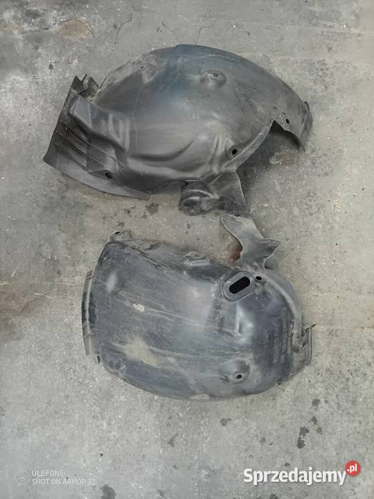 Nadkole przednie lewe Renault Megane III Nadkola Zabrze sprzedam