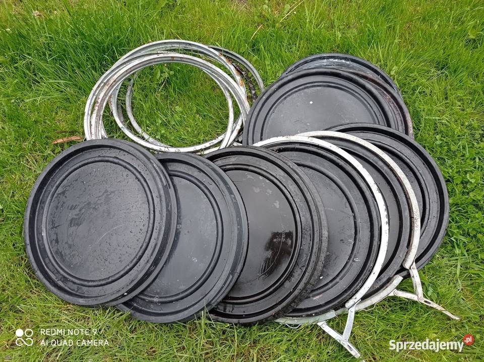 Dekle z obejmą na beczki 120 l Bielsko-Biała