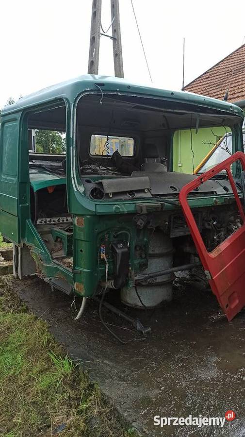 Kabina Man F2000 sprzedam