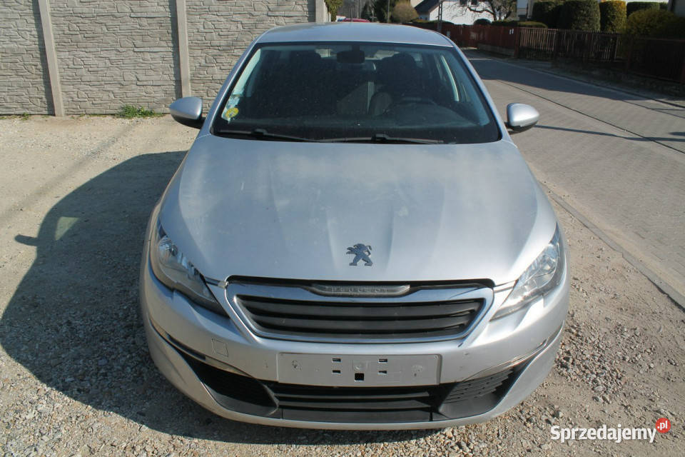 Peugeot 308 T9 20142021 światła przeciwmgielne Ostrów Wielkopolski