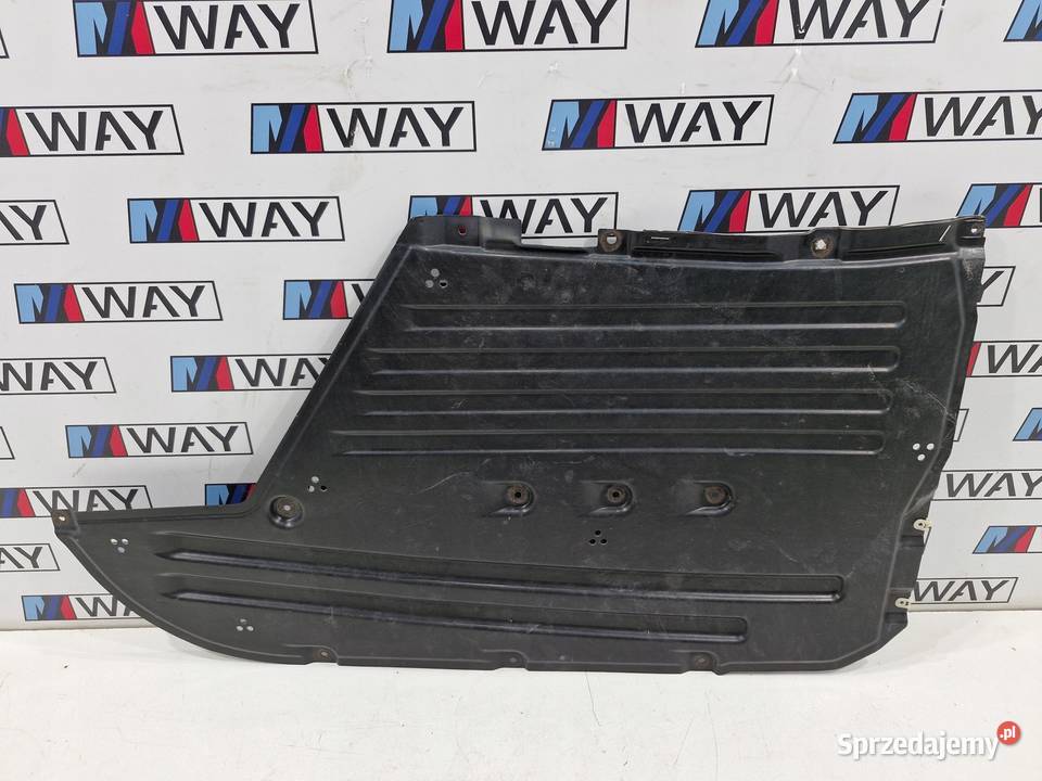 BMW G20 G21 OSŁONA PŁYTA PODŁOGI POD SILNIK