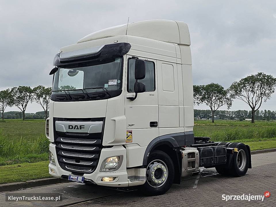 DAF XF 530 ciągnik siodłowy 4x2 2021 diesel Motoryzacja pomorskie