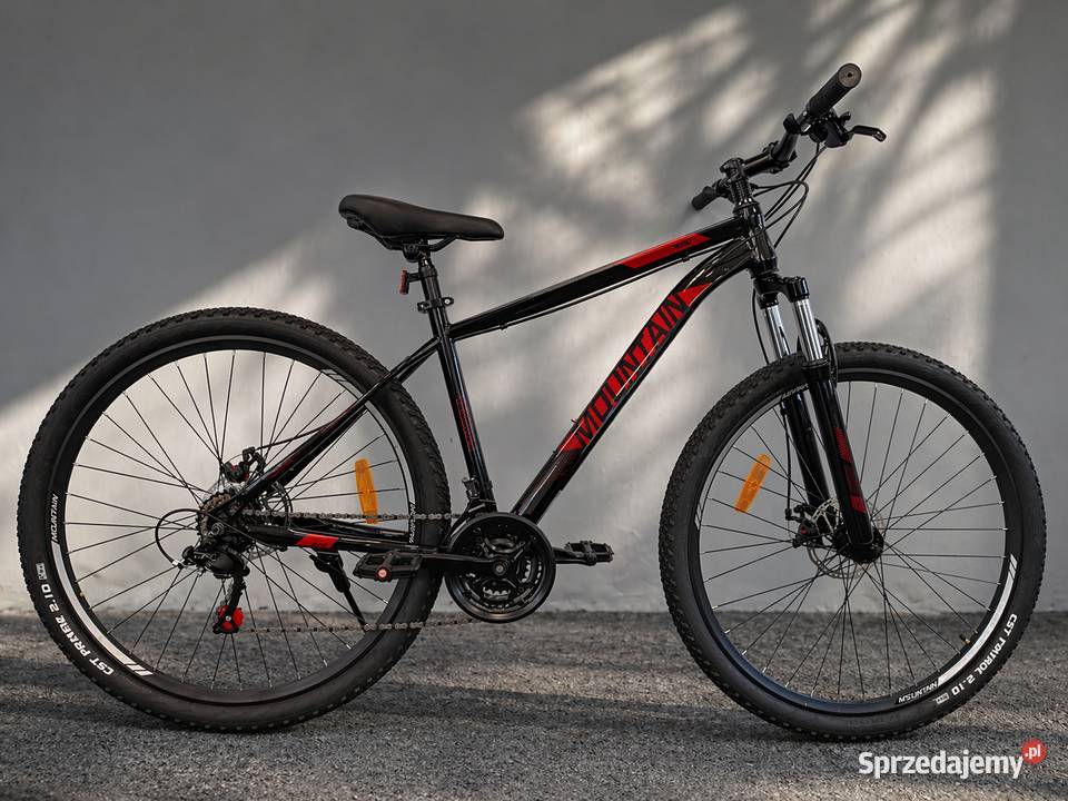 Nowy Rower MTB Górski Gwarancja 1921 Koła 29