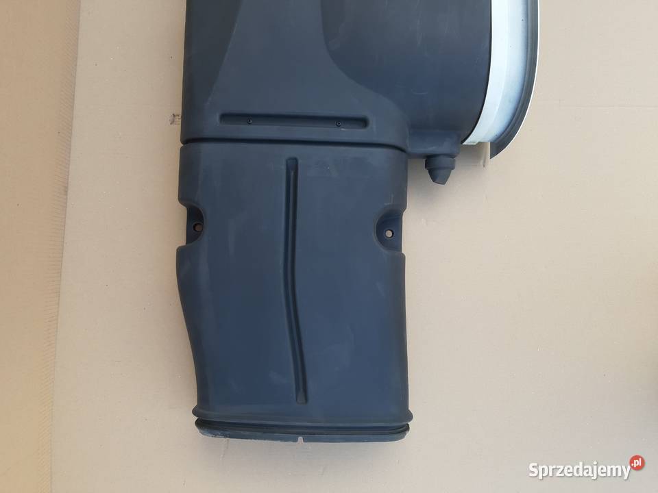 DAF XF 106 EURO 6 DOLOT KOMIN WLOT POWIETRZA Trzciel