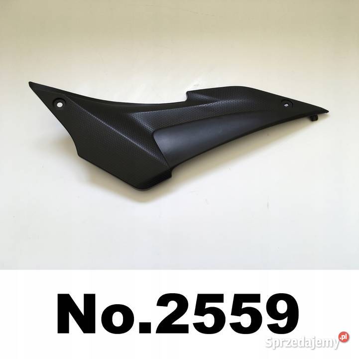 YAMAHA YZFR3 1418 Plastik Osłona Wypełnienie P wielkopolskie Łobżenica