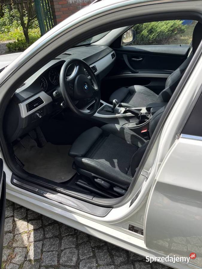 bmw 330 diesel Seria 3 Tychy