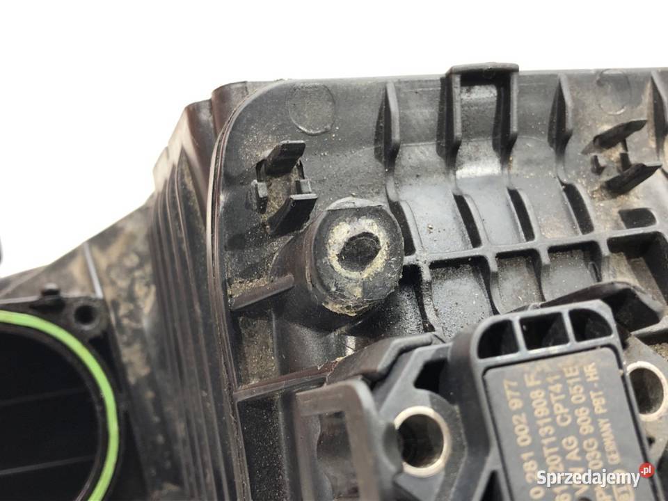 KOLEKTOR SSĄCY SKODA OCTAVIA III 04E129711J 14