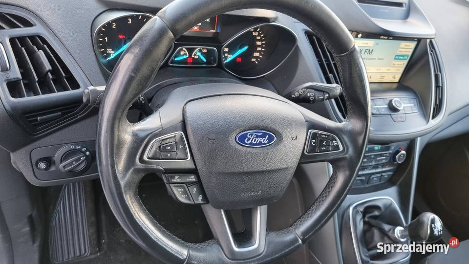 20 TDCI 150 AWD 4X4 BLISS RADAR KAMERA NAVI SUV Siedlce