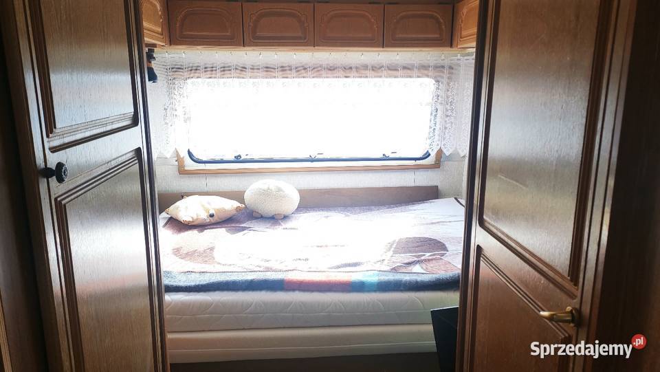 Przyczepa kempingowa Rok produkcji 1985 Rumia