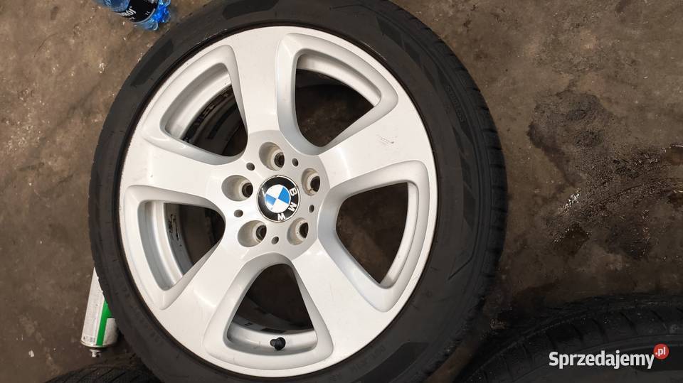 Felgi BMW Styling 243 R17 Zimówki aluminiowe