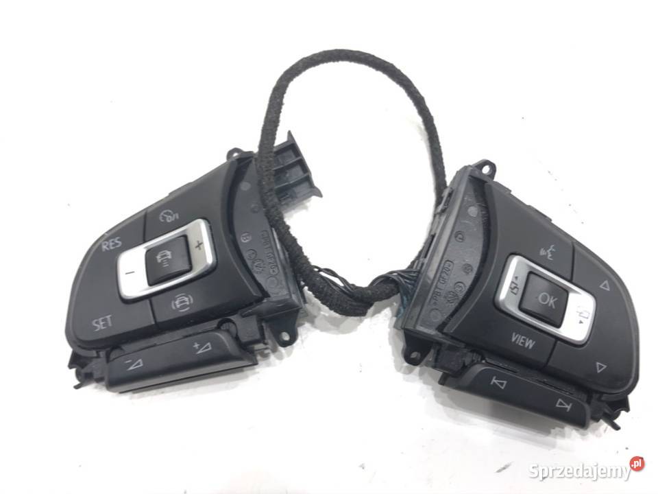 PRZEŁĄCZNIKI KIEROWNICY VW TIGUAN 5NA959442B osobowe