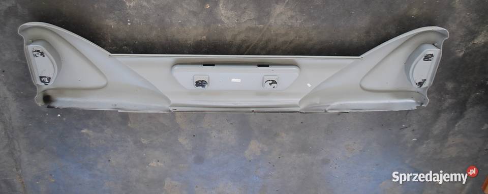 ZDERZAK DO PRZYCZEPY KNAUS NAROŻNIKI