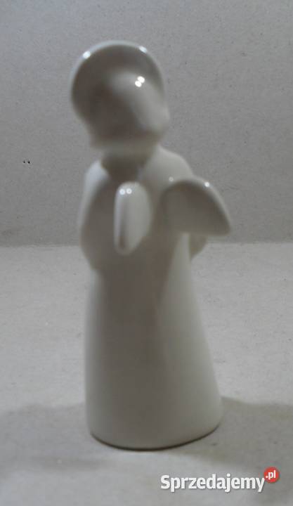 Figurka Porcelanowa Royal Copenhagen Anioł 10 Warszawa