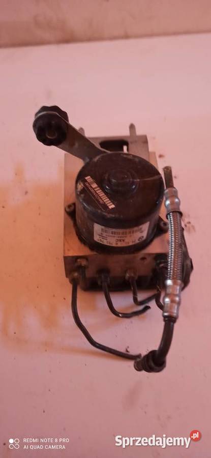 bmw e46 pompy sterowniki abs rożne modele Imielin