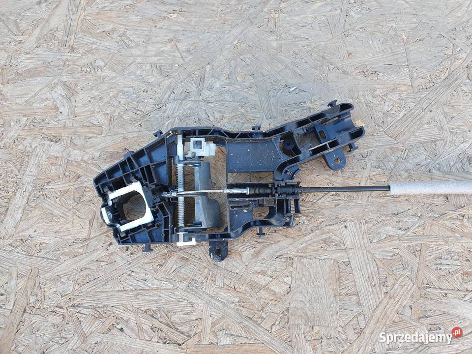 VW PASSAT TIGUAN WSPORNIK KLAMKI LEWY PRZÓD Międzychód