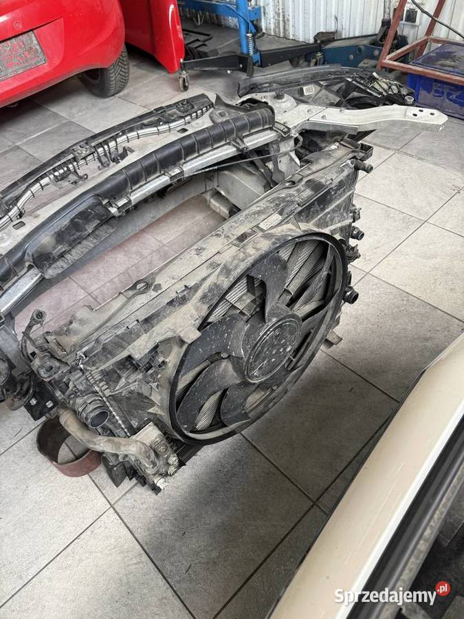 MERCEDES W 238 KOMPLETNY PRZÓD Polkowice sprzedam