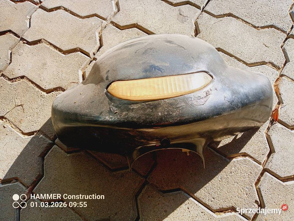 Części skuter 500000km sprzedam