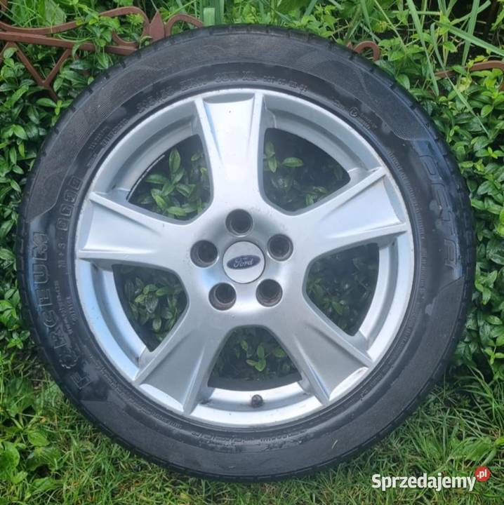 Felgi aluminiowe 417 Ford Jastrowie