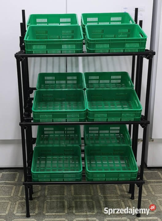 Regał na warzywa i owoce 90x165x55 Łódź sprzedam