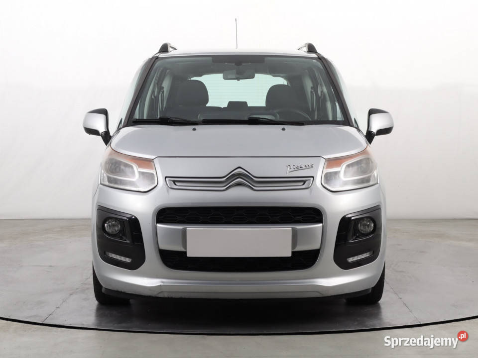 Citroen C3 Picasso 14 i tempomat Katowice