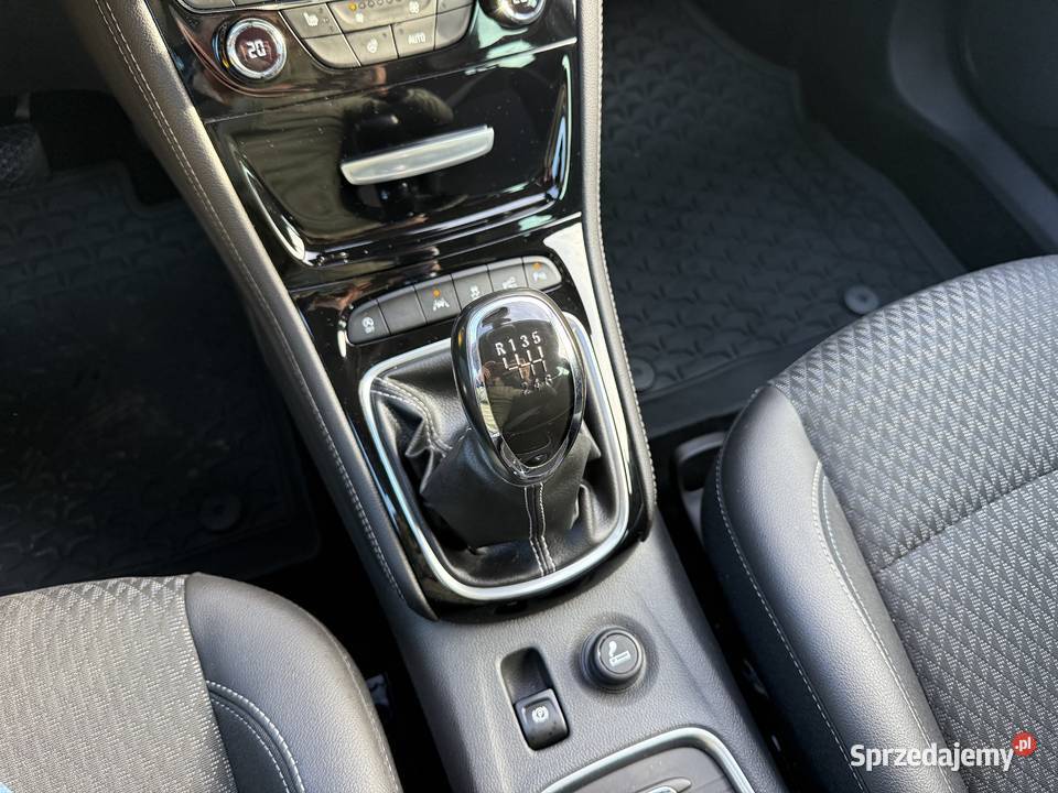 Opel Astra 14 BENZYNA Klimatronik Nawigacja MP3 Astra wielkopolskie Konin