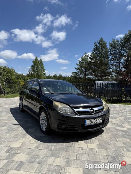 Opel vecta c 19ctdi 150 diesel lubelskie Biała Podlaska