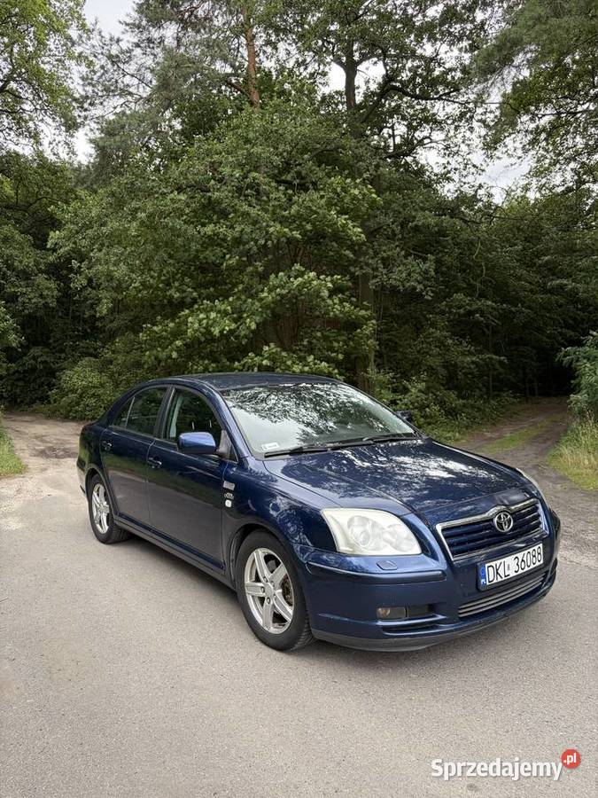 Toyota Avensis 22 diesel 177