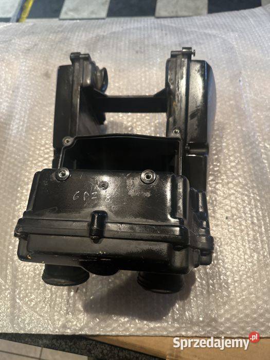Kawasaki GPZ 500 S EX500A Filtr Powietrza Airbox Poznań sprzedam