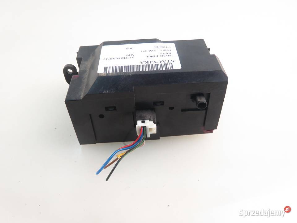 STACYJKA MERCEDES ACTROS MP4 MP5 0004468108 osobowe