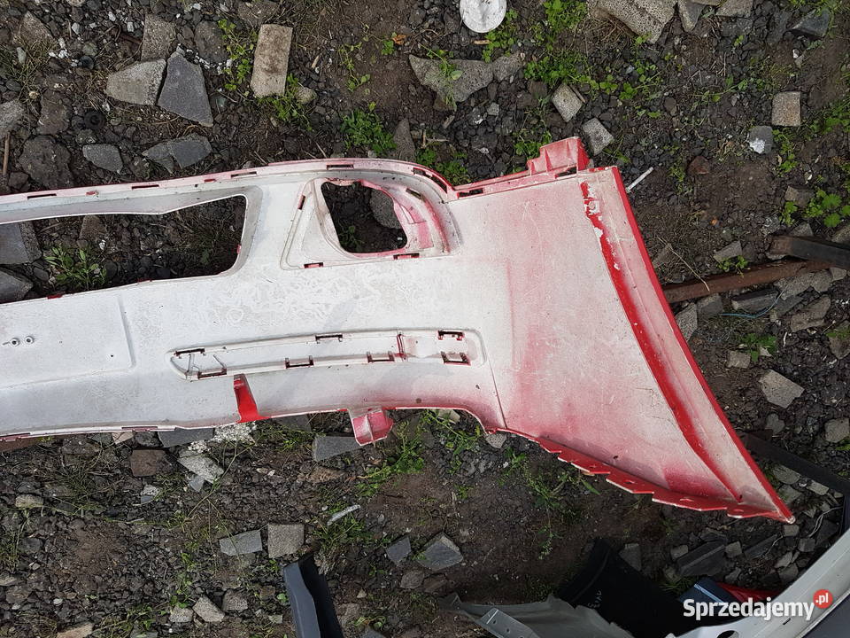 FORD MONDEO MK3 LIFT ZDERZAK PRZOD 3S7117757A wielkopolskie Turek sprzedam