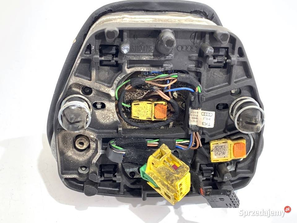 PODUSZKA POWIETRZNA KIEROWCY AUDI A6 C8 podkarpackie sprzedam